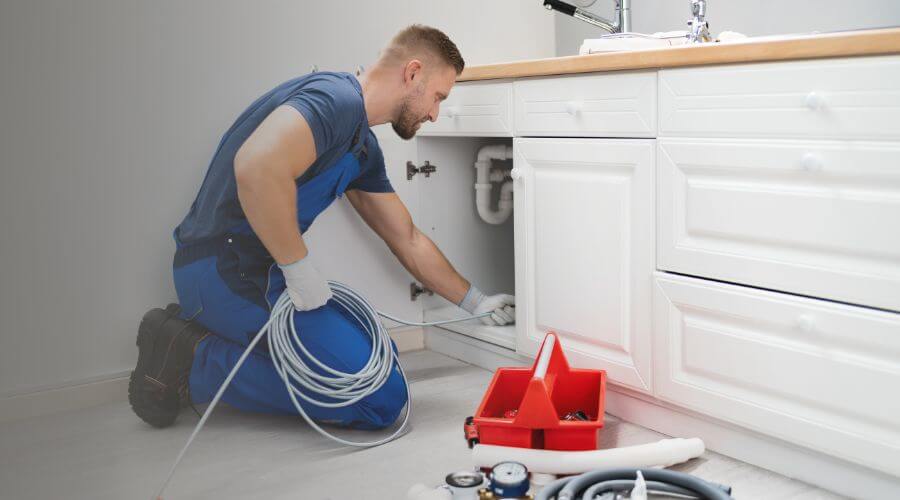 Professional emergency plumbing in Halltown, MO